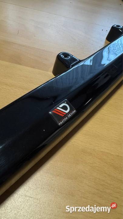 Dokładka maxtone Audi rs3 8V pomorskie Łękinia