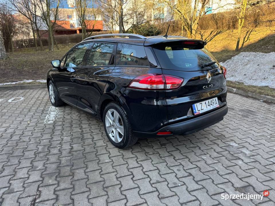 Clio Lift ledy navi ESP Zamość