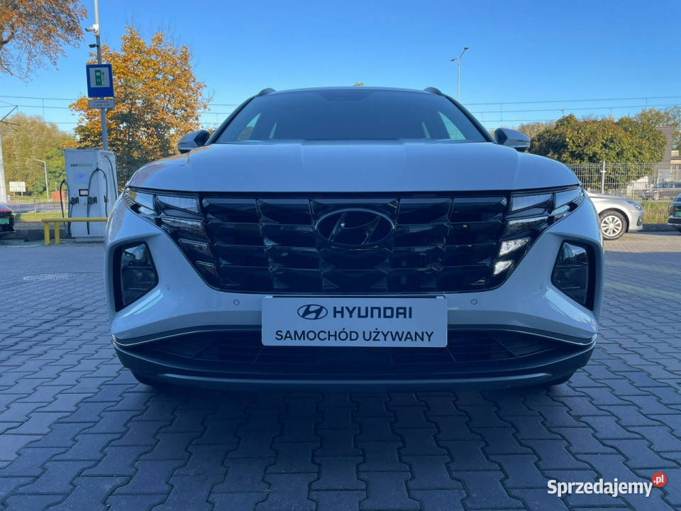 Hyundai Tucson 16TGDI 150 2WD 6MT Executiveel łódzkie Piotrków Trybunalski