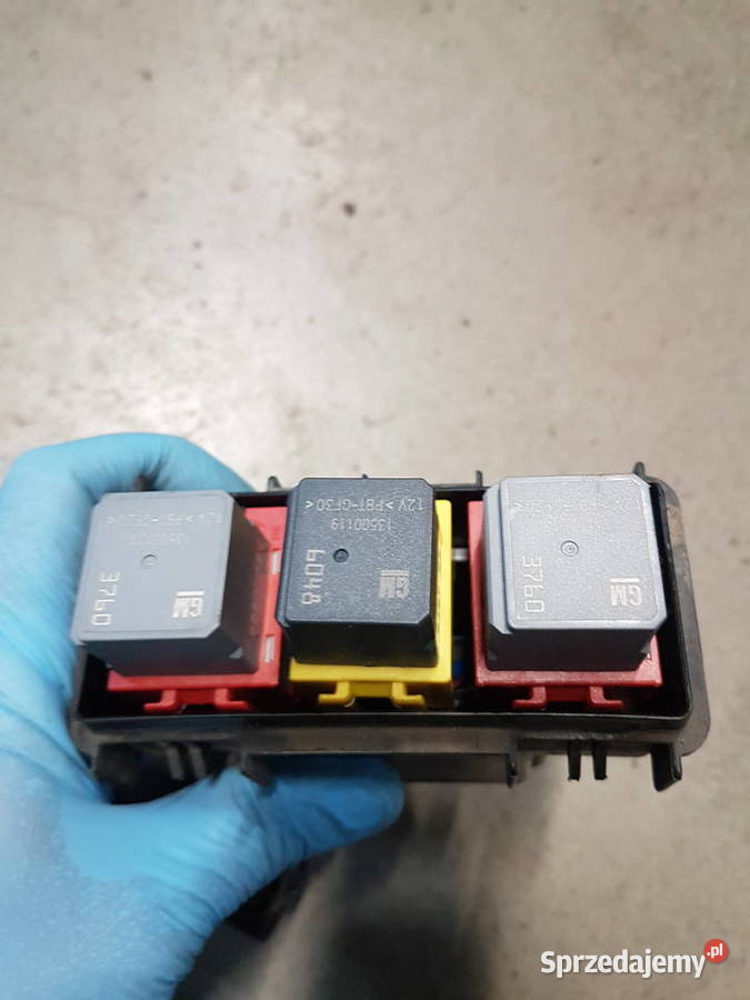 CHEVROLET CRUZE CAPTIVA 20 VCDI INSTALACJA Turek