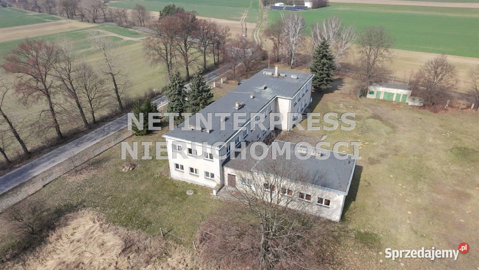 Lokal na sprzedaż 582 metry Domaszowice