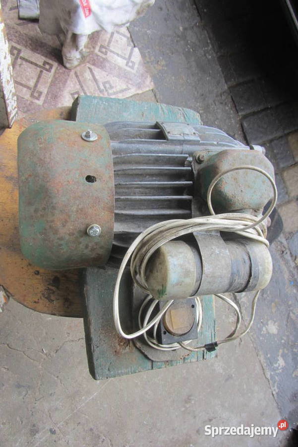 Silnik elektryczny 230 v Dom i Ogród Biłgoraj