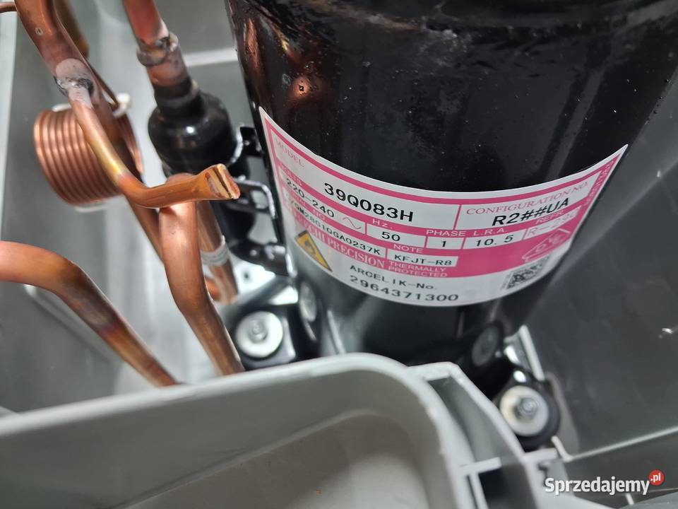 Nowa pompa ciepla suszarki Beko Jasień sprzedam