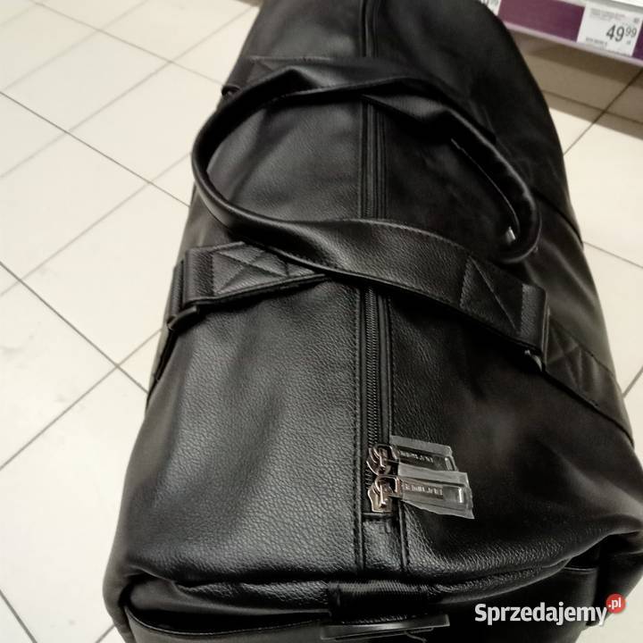 Torba semi line ze skóry PU nowa Sosnowiec