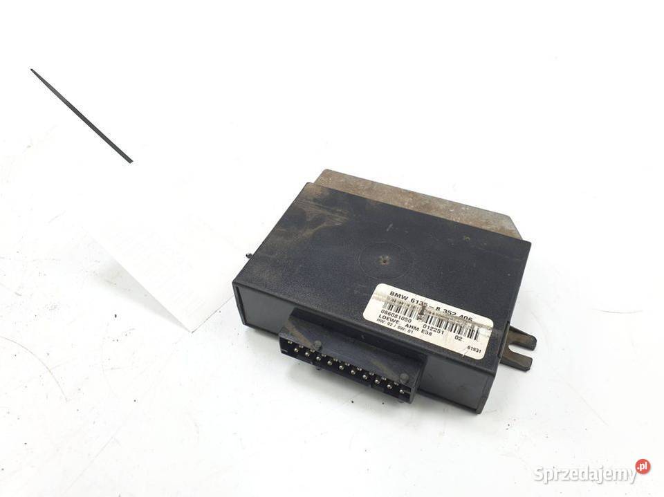 MODUŁ BMW E39 523 61358352406 Lipno