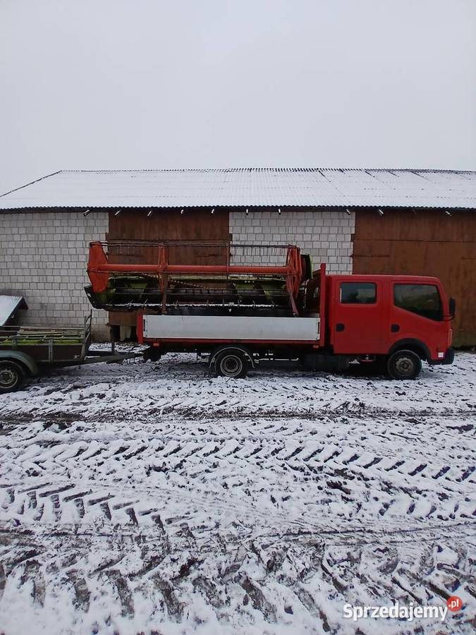 Renault maxity Cieszanów