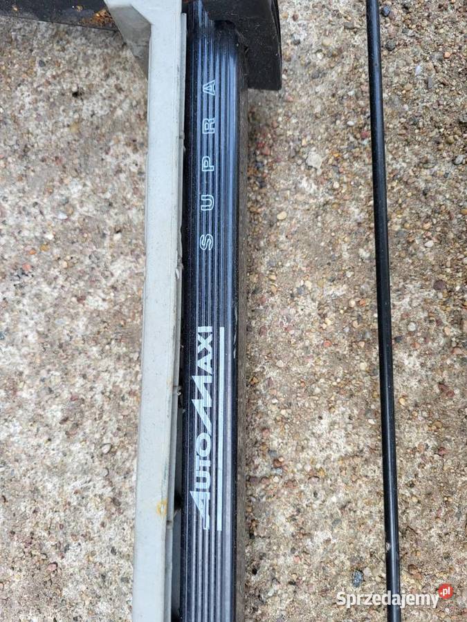 Bagażnik dachowy auto maxi Supra plus narty box mazowieckie Pułtusk sprzedam