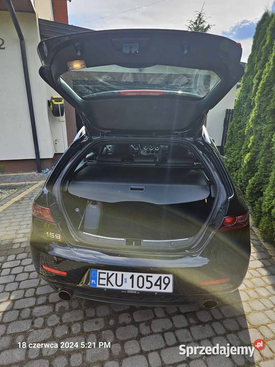 Alfa romeo 159 SW 20jtdm