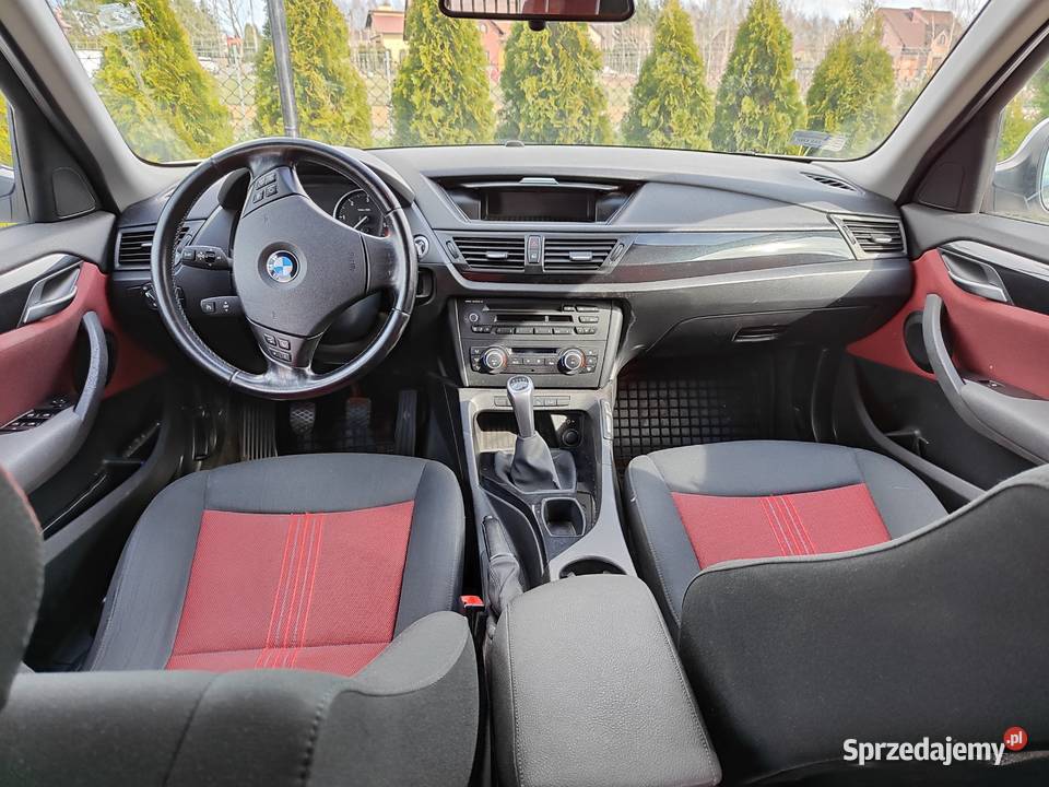 BMW e84 X1 20 d Głogów Małopolski sprzedam