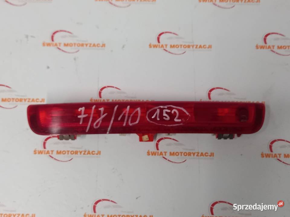 CITROEN C3 PICASSO 09r światło STOP Kielce