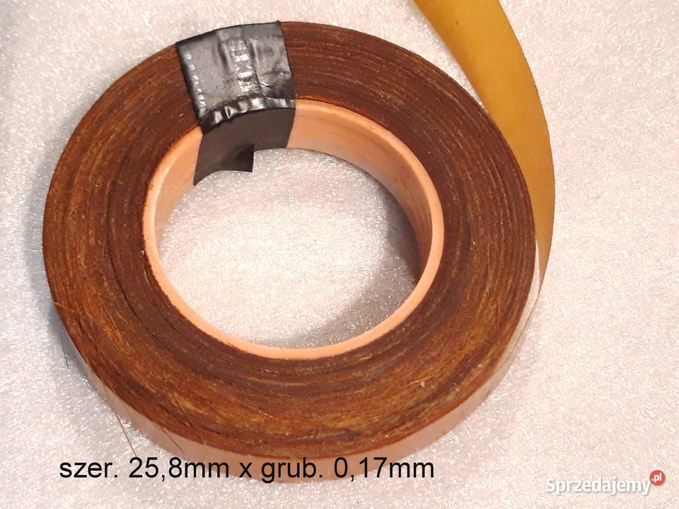 86 Taśma izolacyjna olejowa TPK ceratka Części i akcesoria Elbląg