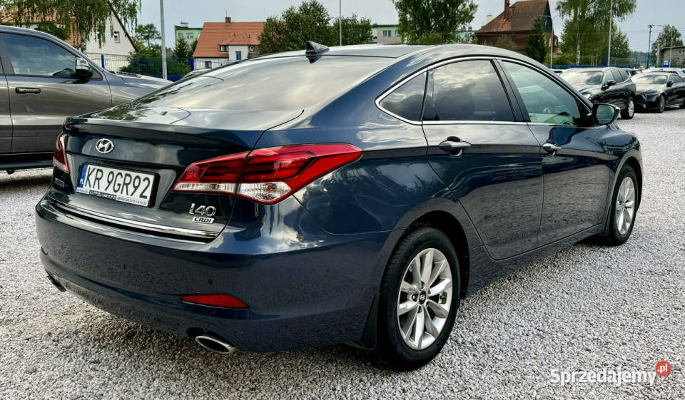 Hyundai i40 Salon LEDNaviASOGwarancja Kamienna Góra