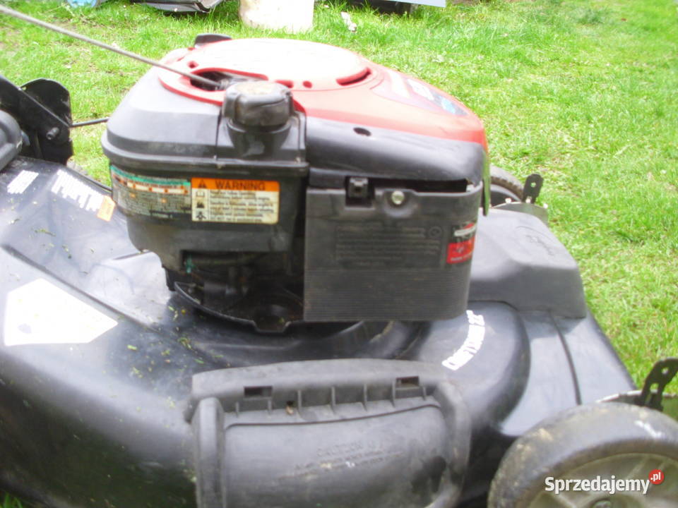 kosiarka spalinowa 6hp z koszem