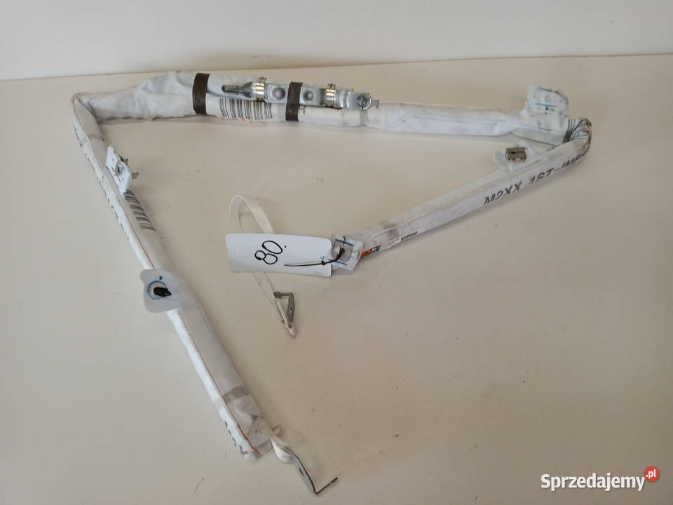 OPEL KARL KURTYNA POWIETRZNA PRAWA 42589327 15 Poduszki powietrzne Rakoniewice