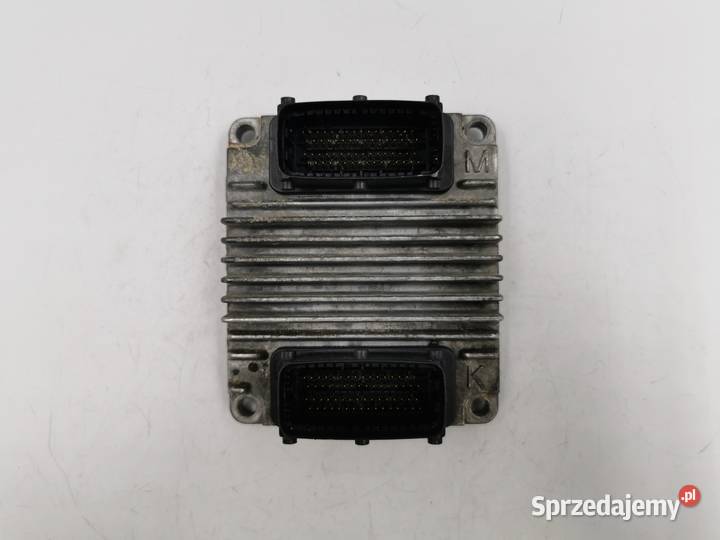 Sterownik Silnika Opel Astra G 14 16 09353509 Wyszków