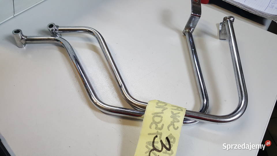 Bagażniki stelaże pod sakwy Virago XV 7501100 Jawiszowice