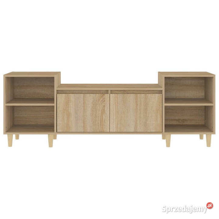 Szafka pod telewizor dąb sonoma 160x35x55 Warszawa