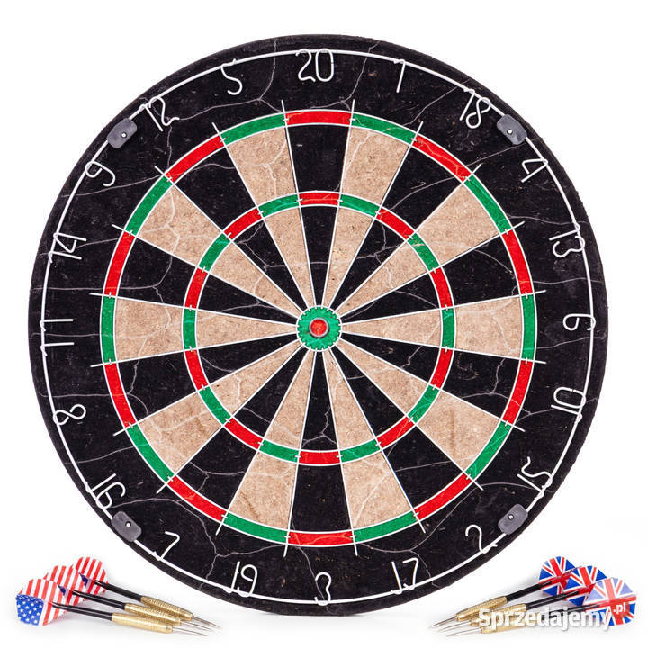 Tarcza do darta gry w rzutki lotki tablica