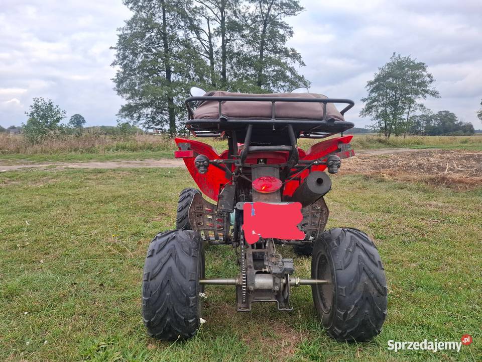 Quad Bashan 200 Bashan Opoczno