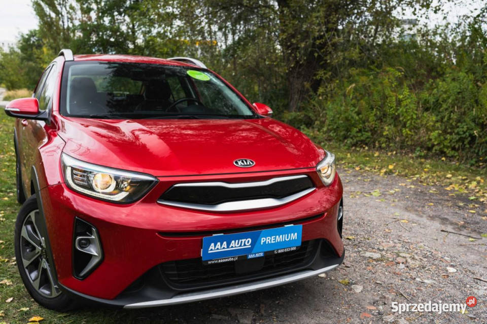 Kia Stonic 10 TGDI MHEV