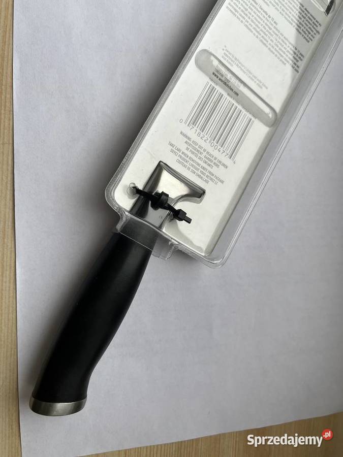 Nóż kuchenny firmy Forged kolekcja Richardson Gdańsk