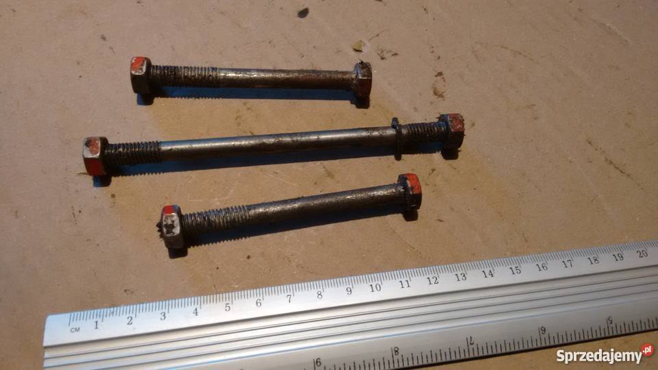 Mf 70 śruby osłon 688 Stalowa Wola