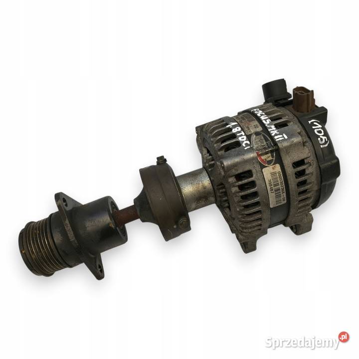Alternator Ford Focus 18 TDCi 1042103641 Denso Chełm