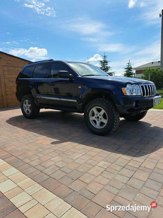 Jeep Grand Cherokee 30CRD Grand Cherokee