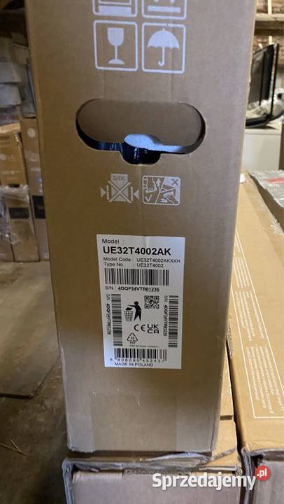 Telewizor SAMSUNG 32 55 Ząbkowice Śląskie sprzedam