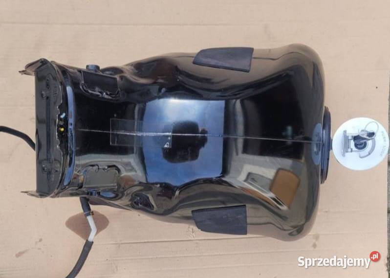 Honda CBR 1000 RR SC 59 0812 ZBIORNIK PALIWA BAK Zbiorniki paliwa Nowy Tomyśl sprzedam