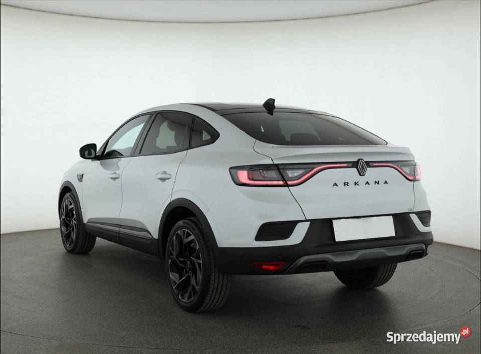 Renault Arkana 13 TCe klimatyzacja Piaseczno