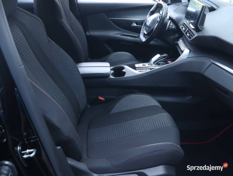 Peugeot 3008 15 BlueHDi łopatki zmiany biegów Łódź