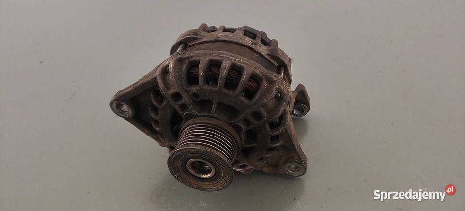 Alternator 150A Fiat Ducato Boxer Jumper 23 Jtd