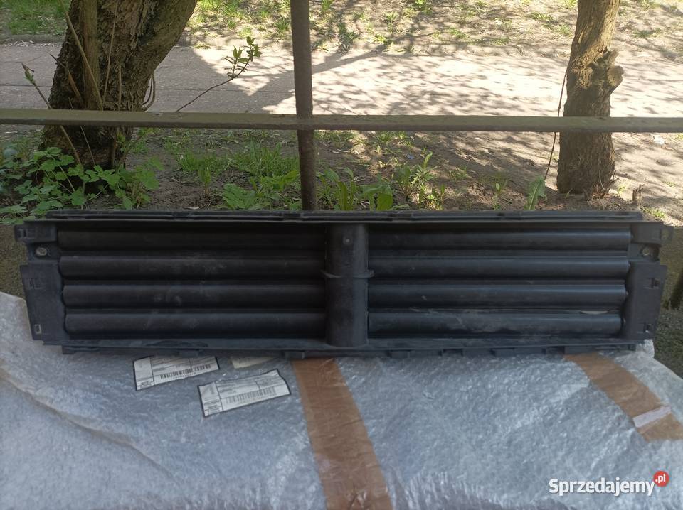 VW Golf VII Skoda Superb III żaluzja kierownica Łódź