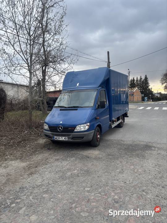 Mercedes sprinter sprzedam