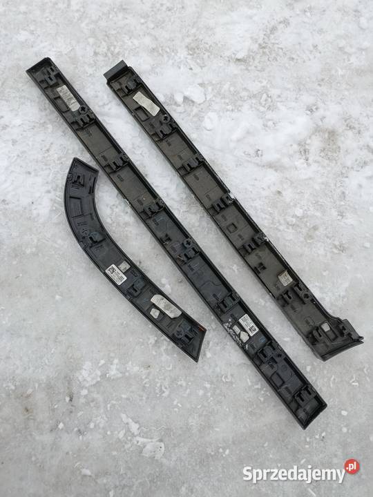 Listwa drzwi prawych przód i tył Jeep grand automatyczna