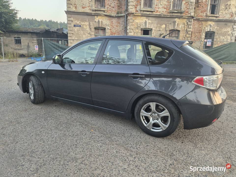 Subaru Impreza GH 15 LPG 4x4 2010