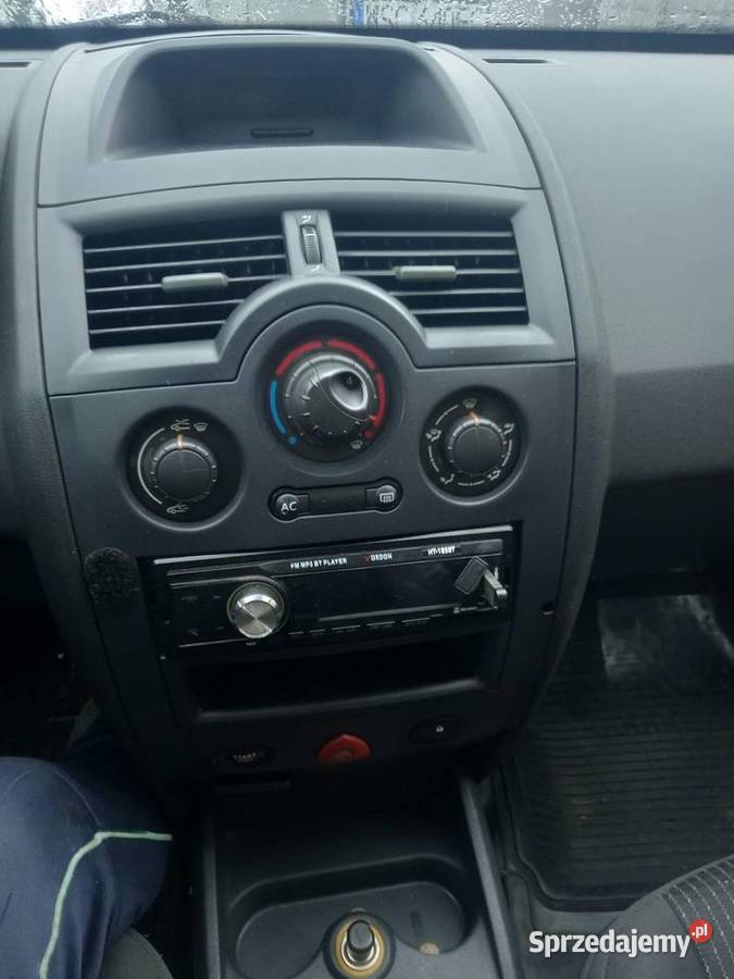 Sprzedam renault Megane Megane Megane sprzedam