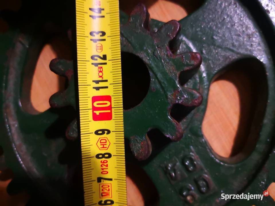 Koło zębate podwójne Z1343 Radom