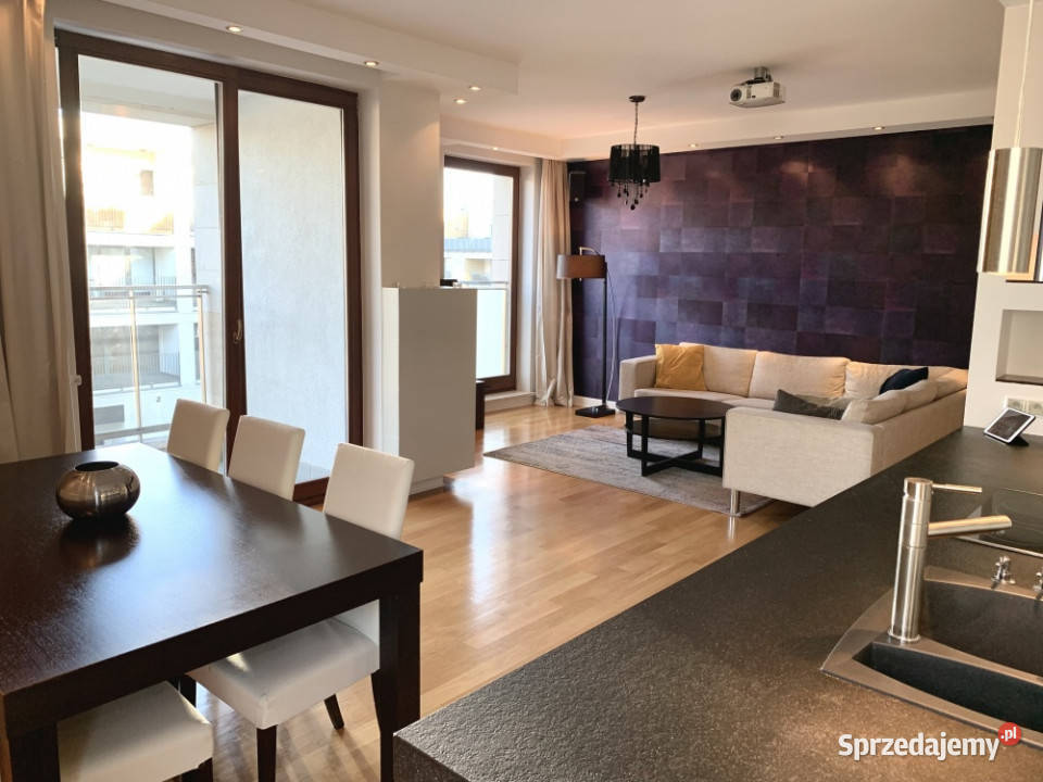 Komfortowy apartament Warszawa