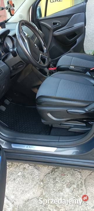 Sprzedam opel mokka elektrochrom. lusterka boczne Białogard