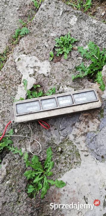 Zegary wskaźniki Żuk Warszawa Nysa mazowieckie Poświętne