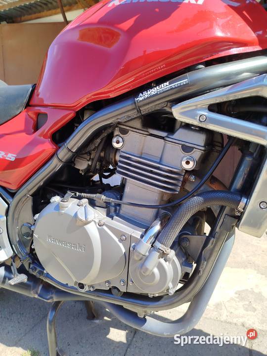 Kawasaki er5 sprzedam