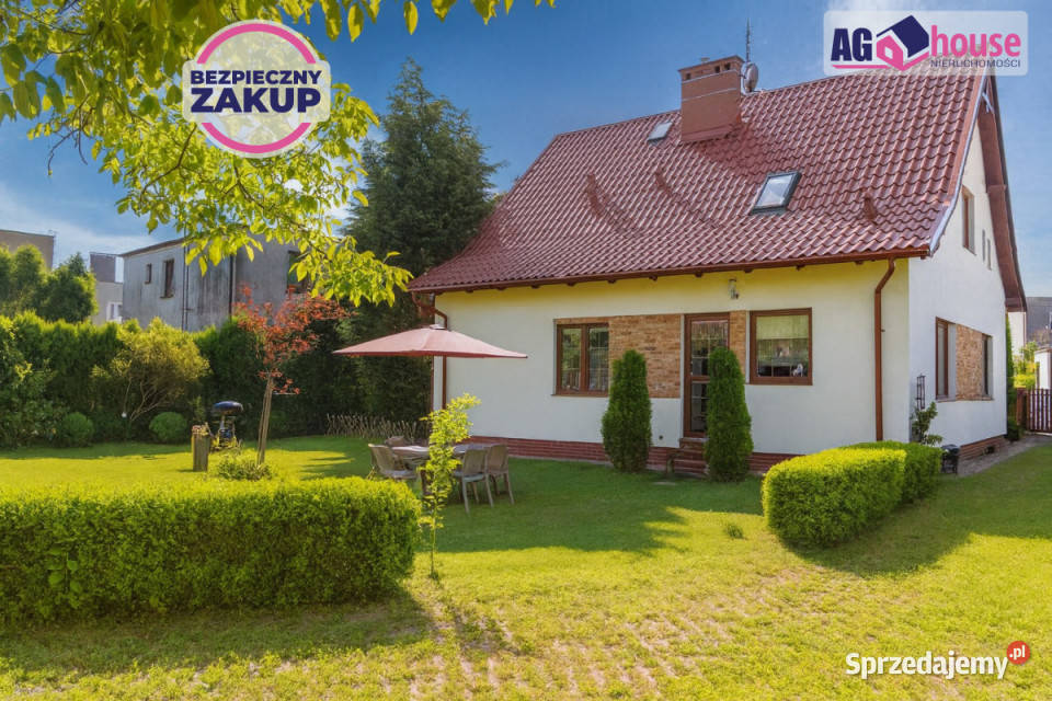 sprzedaży domu wolnostojącego 168 metrów Puck sprzedam