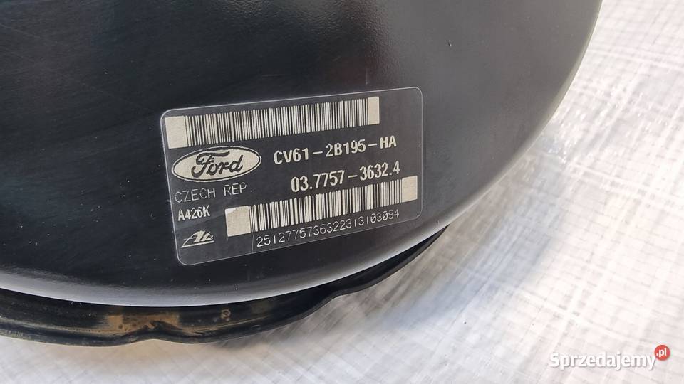 SERWO POMPA HAMULCOWA FORD KUGA MK2 20 TDCI sprzedam