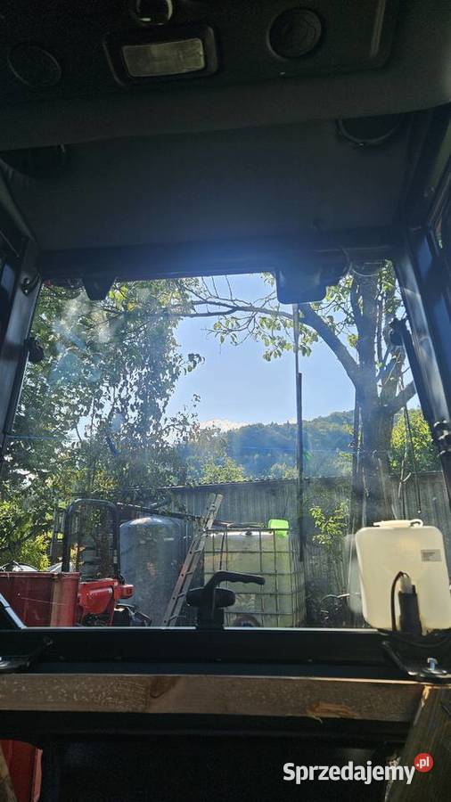 Kabina na traktorki Kubota itp