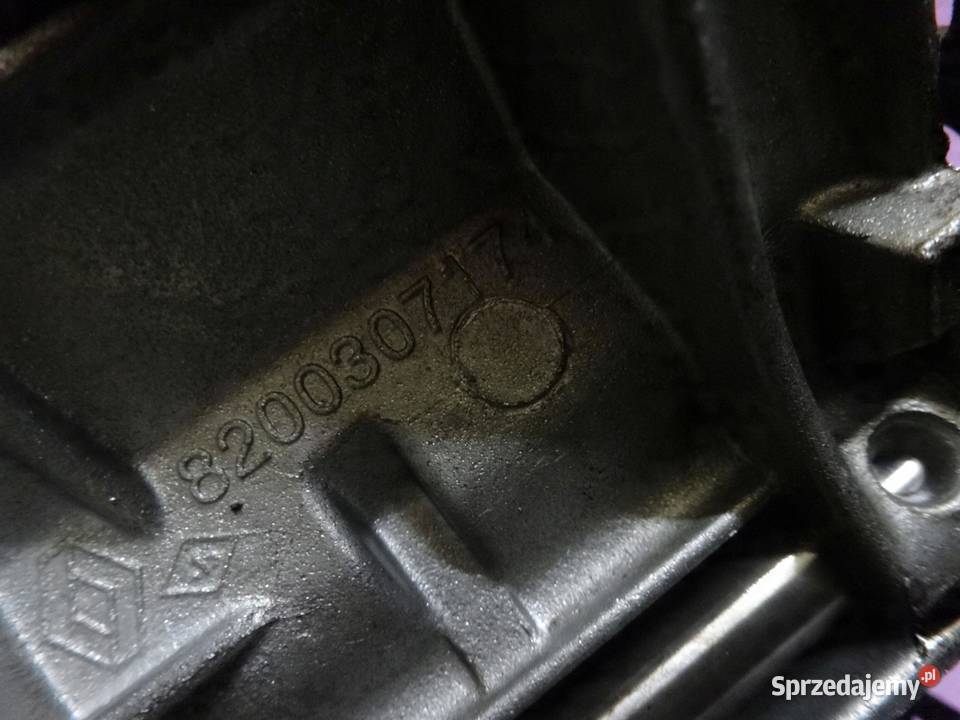 RENAULT KANGOO 15 DCI 12R 90 162 150151274R osobowe