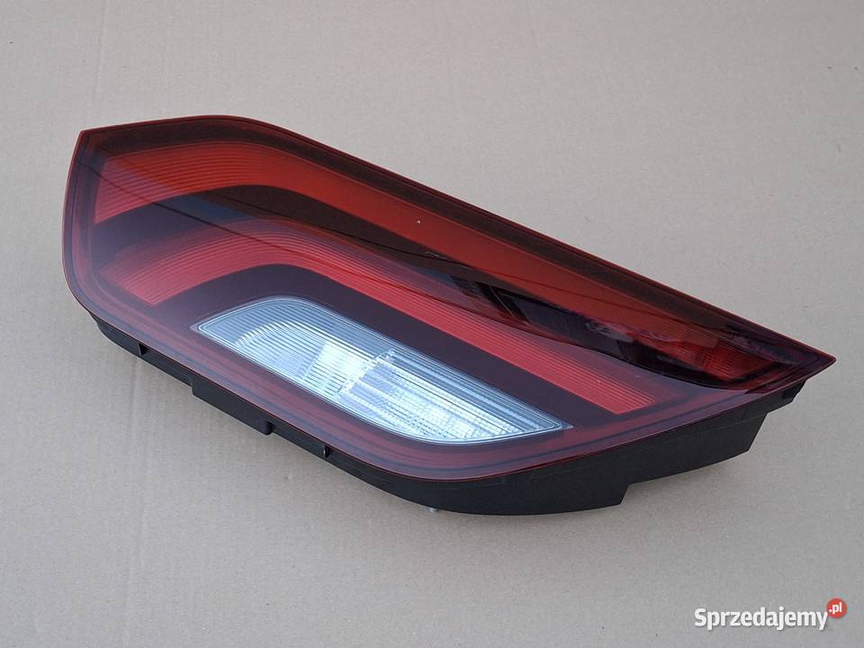 MAN LIONS COACH LAMPA LEWA TYLNA LEWY TYŁ ciężarowe Lampy tylne Bieleń