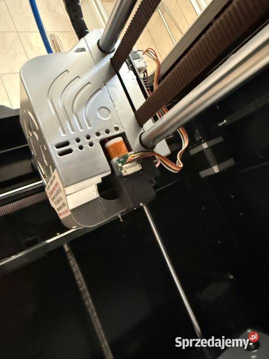Drukarka 3D Qidi Tech X 3 podkarpackie Sanok