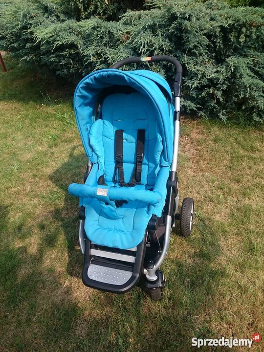 Wózek Teutonia Cosmo super stan zadbany